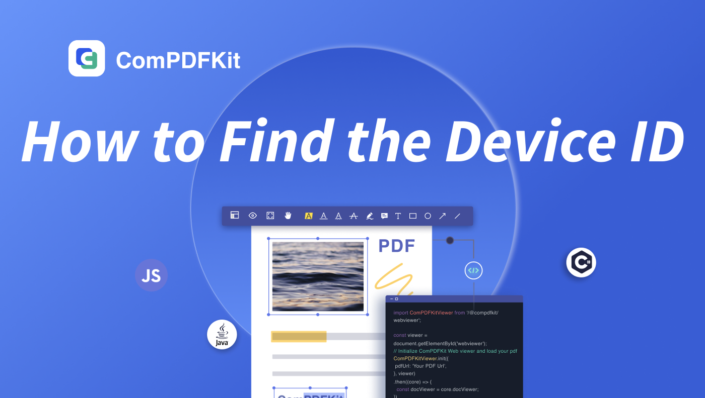How to Find the Device ID