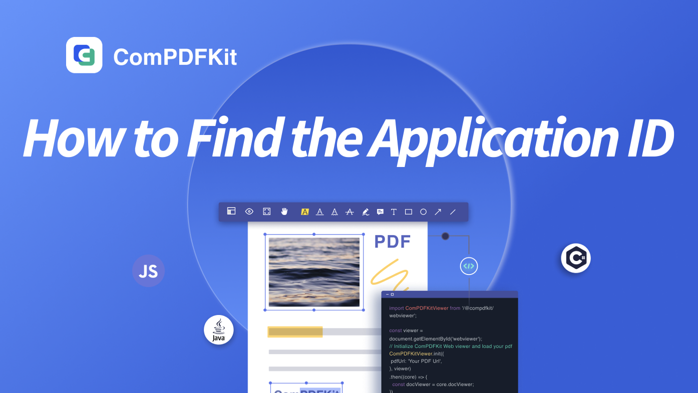 How to Find the Application ID