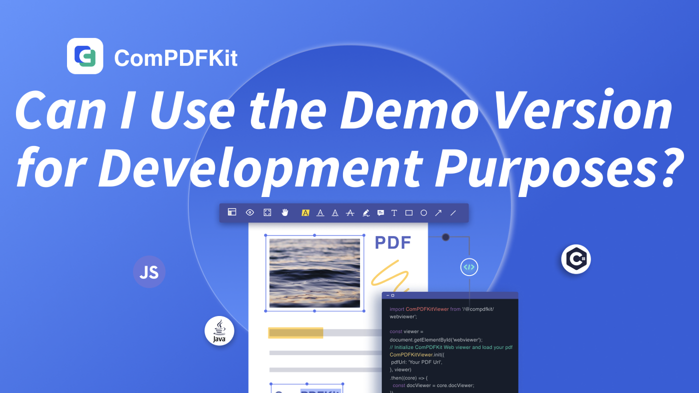 Can I Use the Demo Version for Development Purposes?