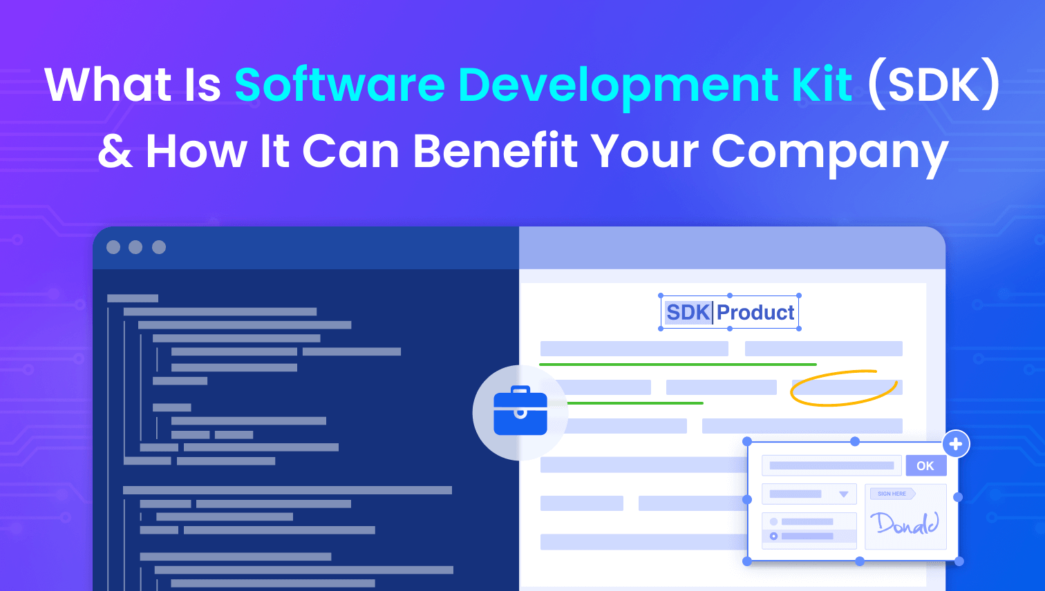 software development kit