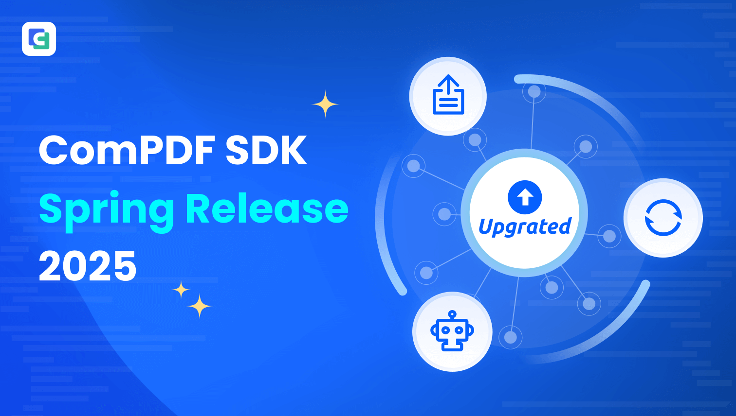 Upgraded Conversion, Data Extraction, and New AI Knowledge Base Solution - ComPDF Spring Release