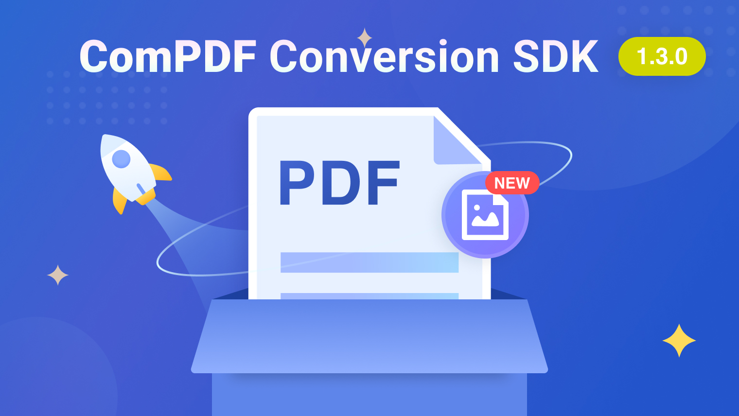 Introducing ComPDF Conversion SDK 1.3.0
