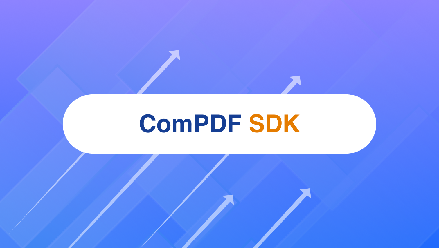 Introducing ComPDF SDK