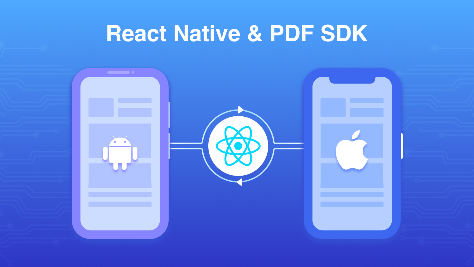 React Native & ComPDF SDK