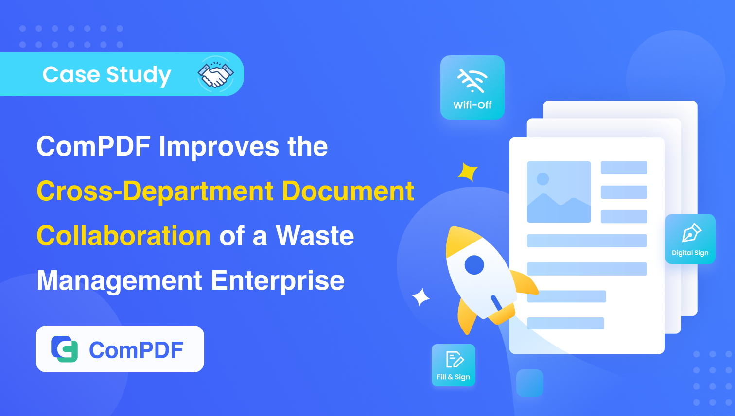 cross-department document collabration
