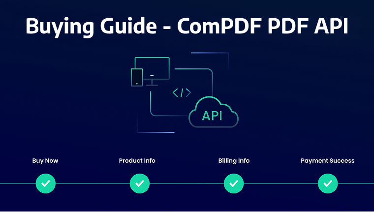 The Ultimate Buying Guide to ComPDF PDF API: Enhance Your App with Top-notch PDF Capabilities