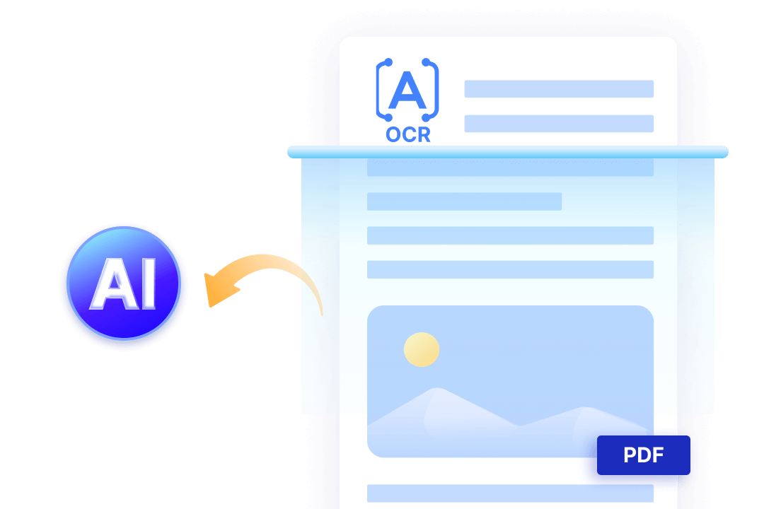 Conversion with OCR | ComPDF