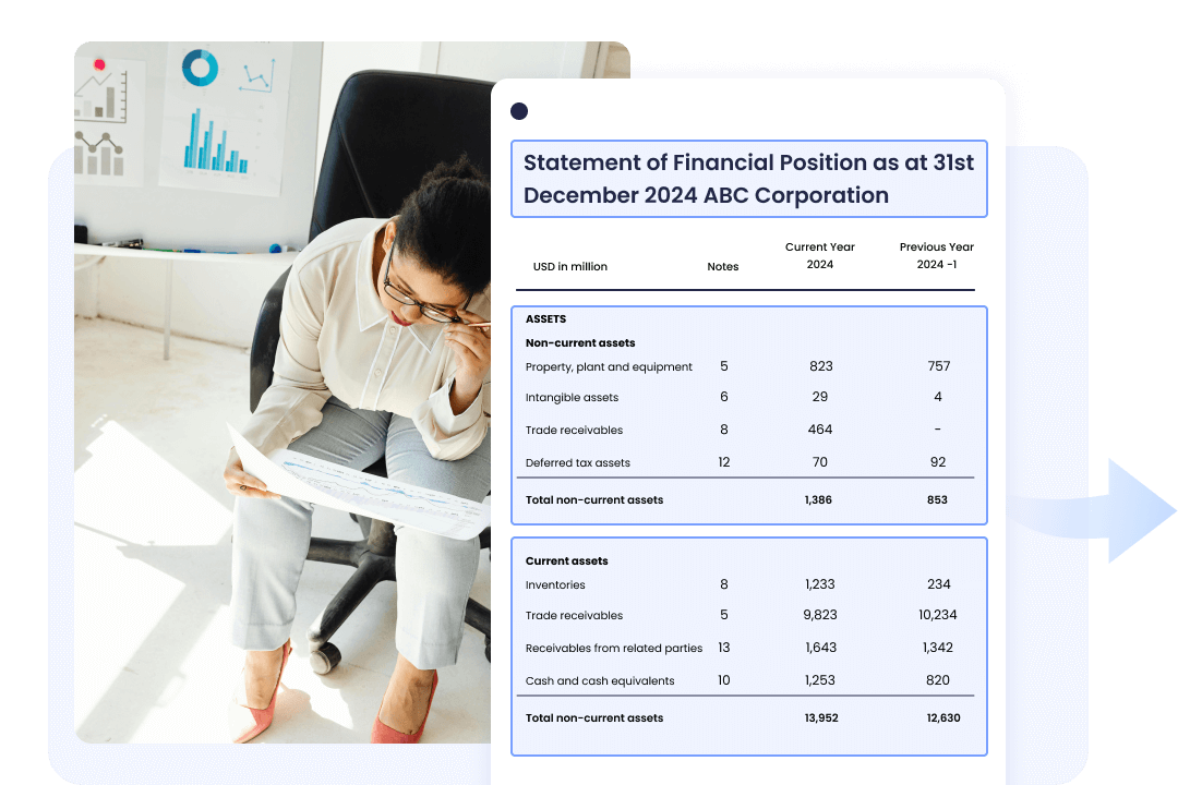 Financial and Insurance Document Analysis