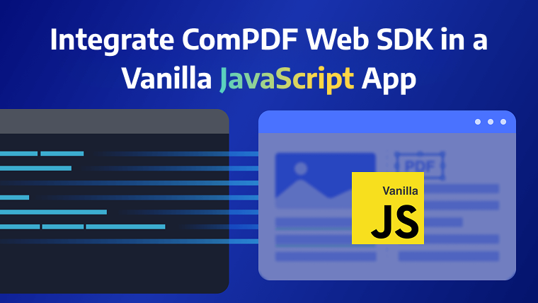 integrate-compdfkit-web-sdk-in-vanilla-javascript-app