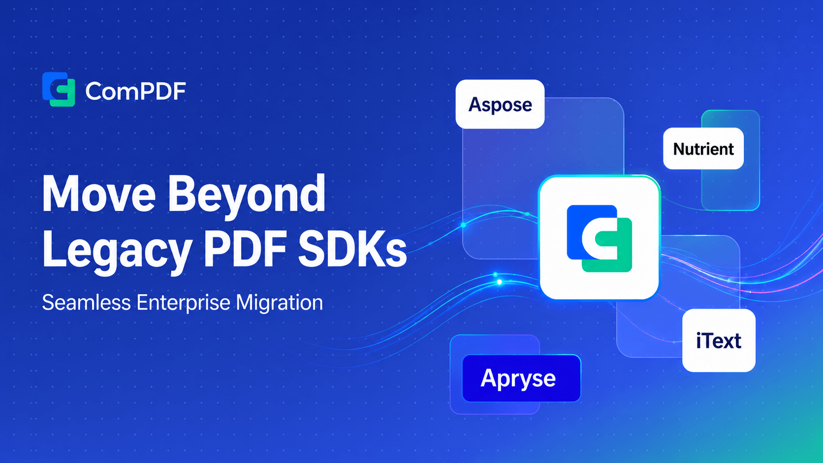 Enterprise PDF SDK Migration Playbook: From Evaluation to Controlled Rollout