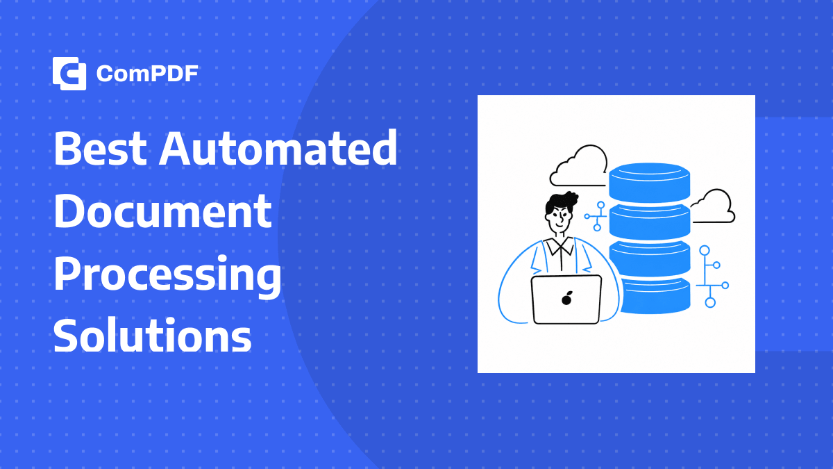 Best Solutions for Automated Document Processing in 2026