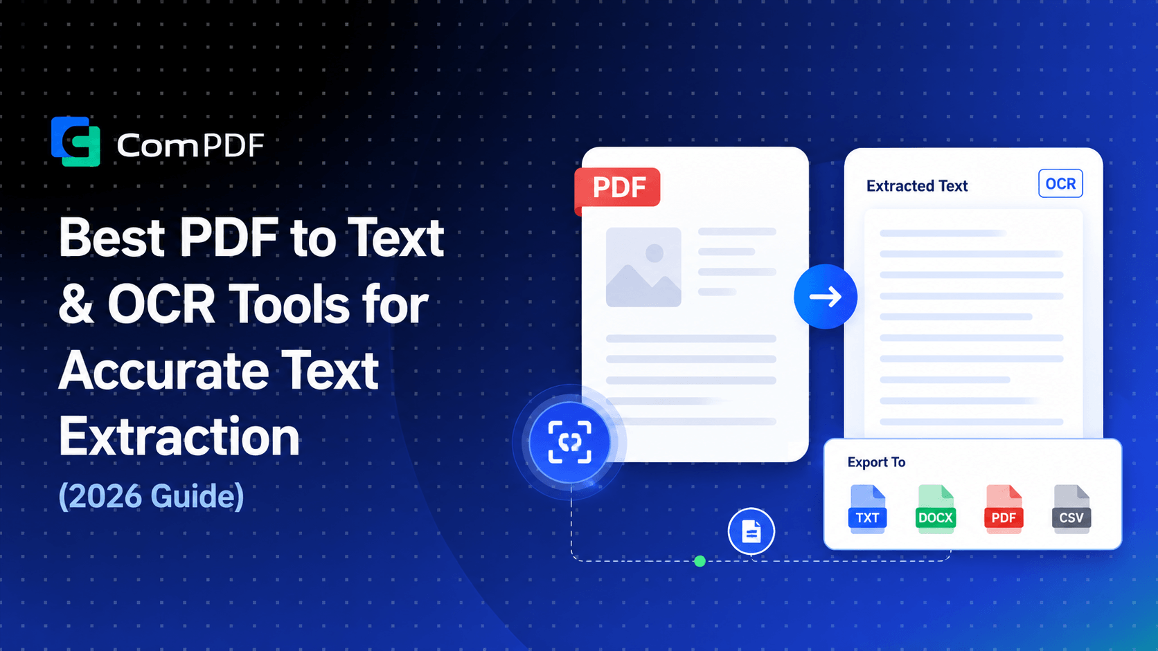 Best PDF to Text and OCR Tools for Accurate Text Extraction (2026 Guide)