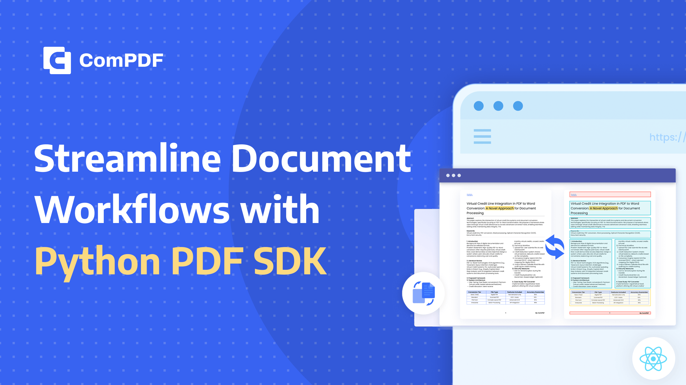 Building Document Workflows with a Python PDF SDK