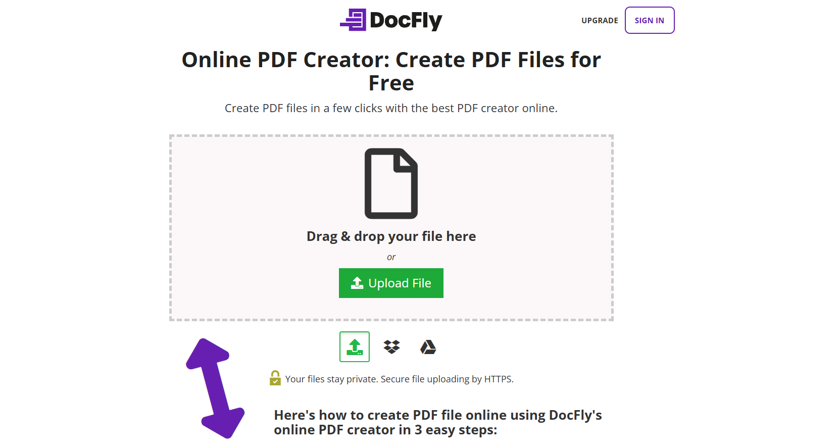 Docfly - Generate PDF