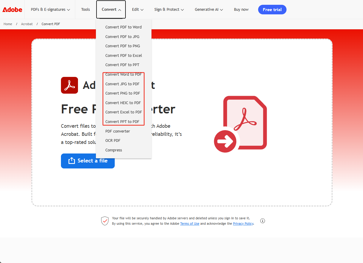 Adobe Acrobat &mdash; The Gold Standard